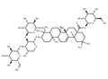 Ilekudinoside A – Figure 1 of 1