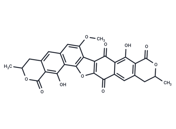 Rubrosulphin – Figure 1 of 1