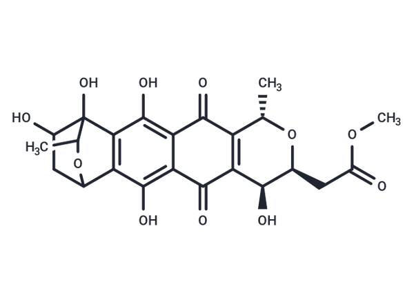 Granatomycin B – Figure 1 of 1