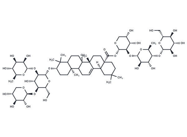 Helianthoside 1 – Figure 1 of 1