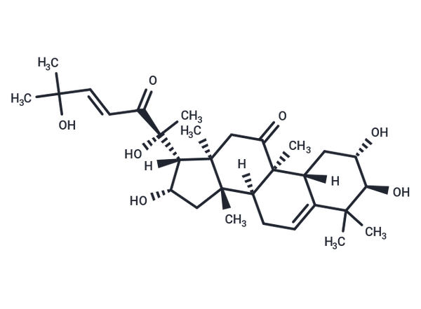Cucurbitacin F – Figure 1 of 1
