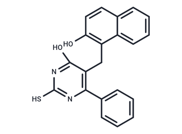 SIRT1/2 Inhibitor IV – Figure 1 of 1