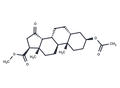 methyl 3-(acetyloxy)-15-oxoandrostane-17-carboxylate – Figure 1 of 1