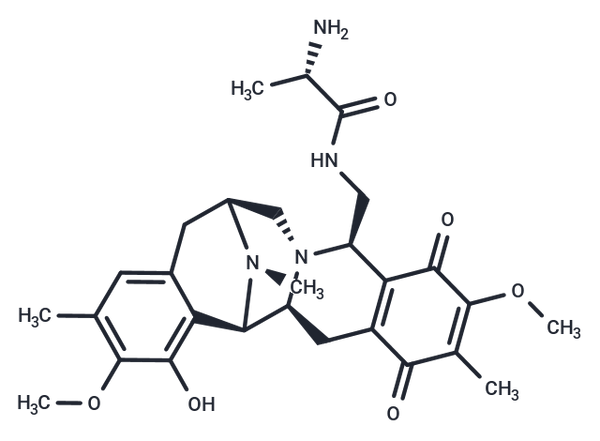 Safracin A – Figure 1 of 1