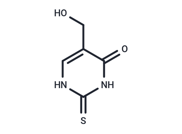 5-Hydroxymethyl-2-thiouracil – Figure 1 of 1