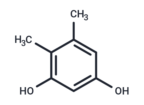 4,5-Dimethyl-1,3-benzenediol; o-Xylorcinol – Figure 1 of 1