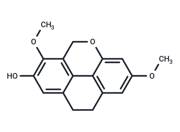 Agrostophyllidin – Figure 1 of 1