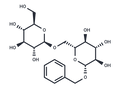 Benzyl gentiobioside – Figure 1 of 1