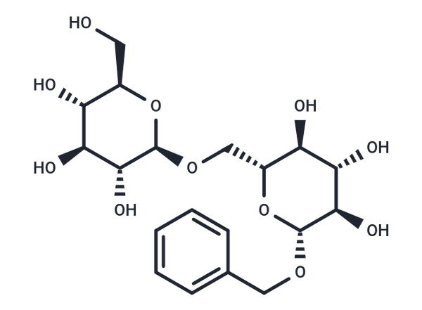 Benzyl gentiobioside – Figure 1 of 1