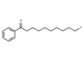 Decanophenone, 10-fluoro- – Figure 1 of 1