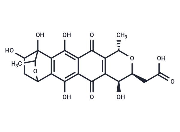 Granatomycin E – Figure 1 of 1