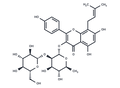Ikarisoside B – Figure 1 of 1