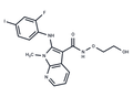 Nedometinib – Figure 1 of 1
