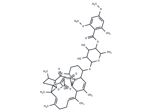 Tetromycin C1 – Figure 1 of 1