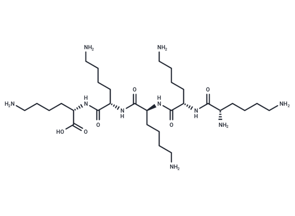 Pentalysine – Figure 1 of 1