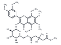 Citrusunshitin A – Figure 1 of 1