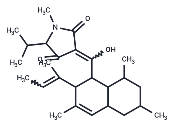 Antibiotic AB 4063B – Figure 1 of 1