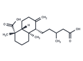 Dihydroagathic acid – Figure 1 of 1