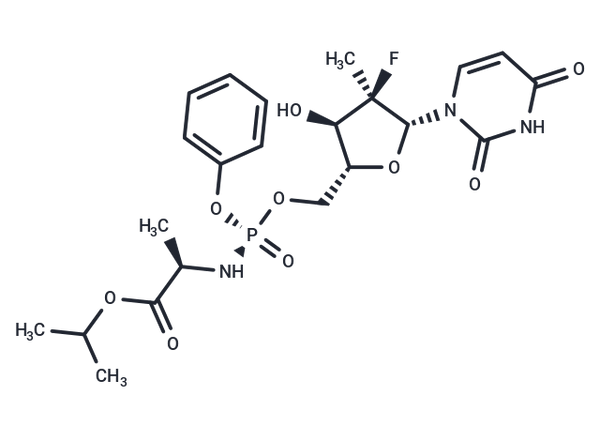 Sofosbuvir impurity C – Figure 1 of 1