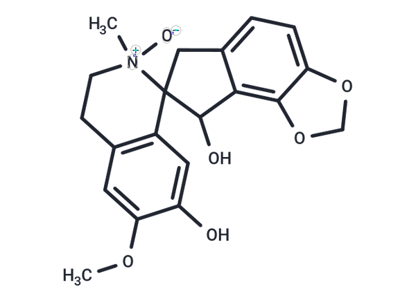 Fumaritine N-oxide – Figure 1 of 1