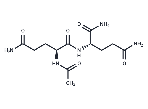 N-Acetylglutaminylglutamine amide – Figure 1 of 1