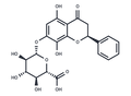 Beta-D-glucopyranosiduronic acid – Figure 1 of 1
