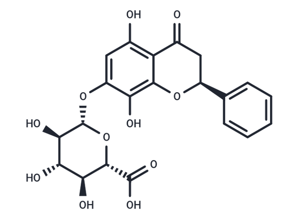 Beta-D-glucopyranosiduronic acid – Figure 1 of 1