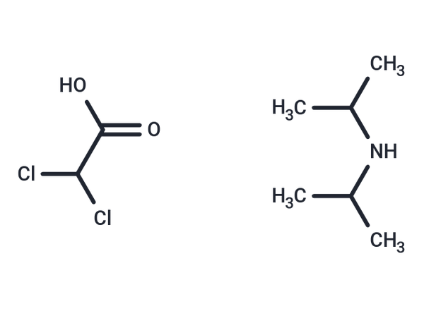 Diisopropylamine dichloroacetate – Figure 1 of 1