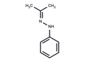 Acetone phenylhydrazone – Figure 1 of 1