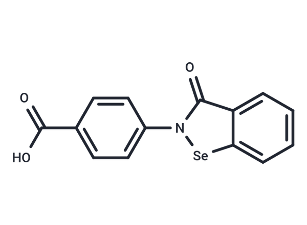 Carboxyebselen – Figure 1 of 1