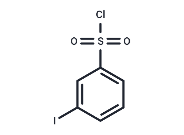 m-Iodobenzenesulphonyl chloride – Figure 1 of 1