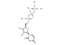 Uridine-5'-O-(3-thiotriphosphate) sodium – Figure 1 of 1