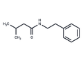 N-Phenethylisovaleramide – Figure 1 of 1