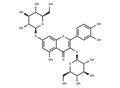 Quercetin 3,7-diglucoside – Figure 1 of 1