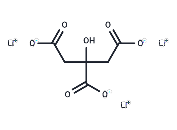 Lithium citrate – Figure 1 of 1