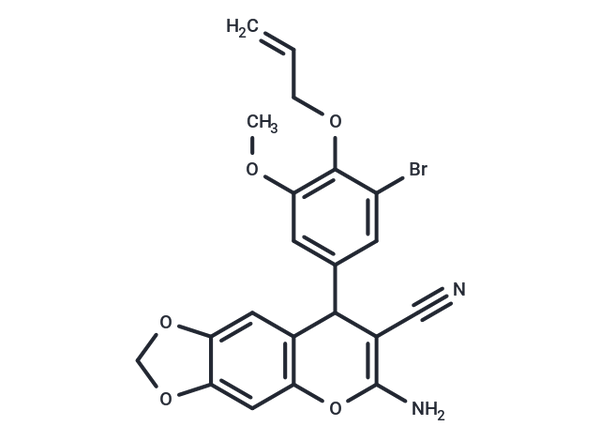 Wnt pathway inhibitor 3 – Figure 1 of 1