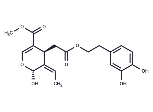 Oleuropein aglycone – Figure 1 of 1