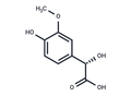 Vanilmandelic acid, L-(+)- – Figure 1 of 1