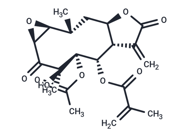 Calealactone B – Figure 1 of 1