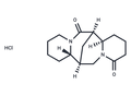 17-Oxolupanine hydrochloride – Figure 1 of 1