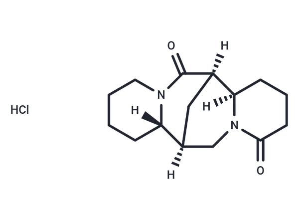 17-Oxolupanine hydrochloride – Figure 1 of 1