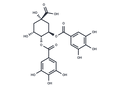 3,4-Di-O-galloylquinic acid – Figure 1 of 1