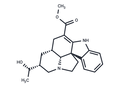 19-Hydroxypseudovincadifformine – Figure 1 of 1