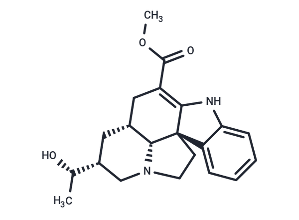 19-Hydroxypseudovincadifformine – Figure 1 of 1