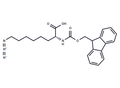 (R)-8-Azido-2-(Fmoc-amino)octanoic acid – Figure 1 of 1