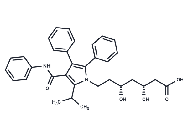 Desfluoro-atorvastatin – Figure 1 of 1