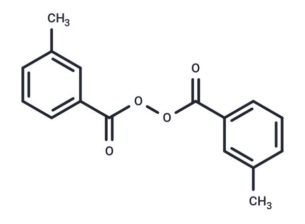 Bis(3-methylbenzoyl) peroxide – Figure 1 of 1