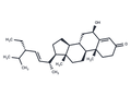 6-Hydroxystigmasta-4,22-dien-3-one – Figure 1 of 1