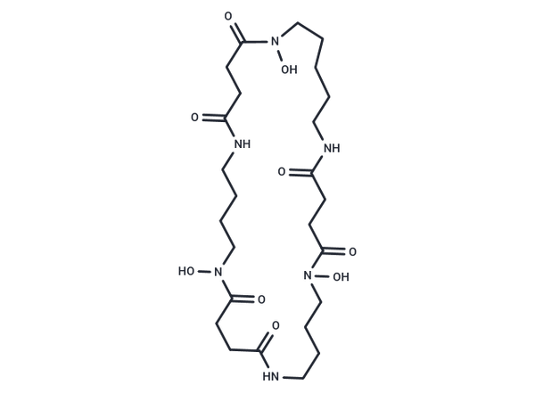 Desferrioxamine X1 – Figure 1 of 1