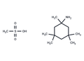 Neramexane Mesylate – Figure 1 of 1